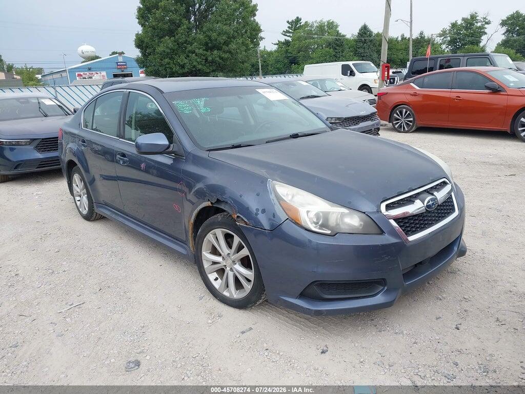 4S3BMBC64E3023666 2014 SUBARU LEGACY photo no. 1