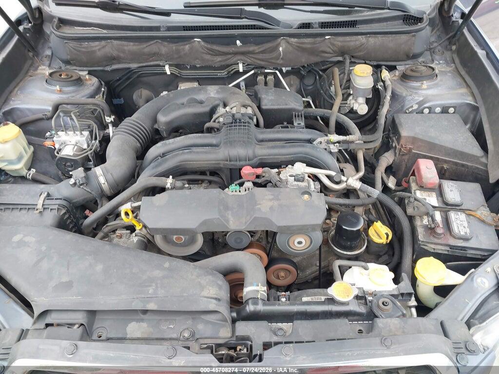 4S3BMBC64E3023666 2014 SUBARU LEGACY photo no. 10