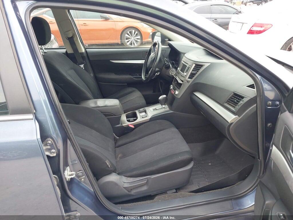 4S3BMBC64E3023666 2014 SUBARU LEGACY photo no. 5