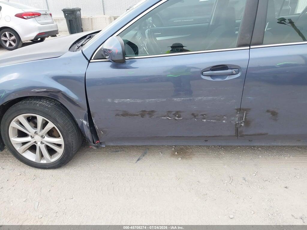4S3BMBC64E3023666 2014 SUBARU LEGACY photo no. 6