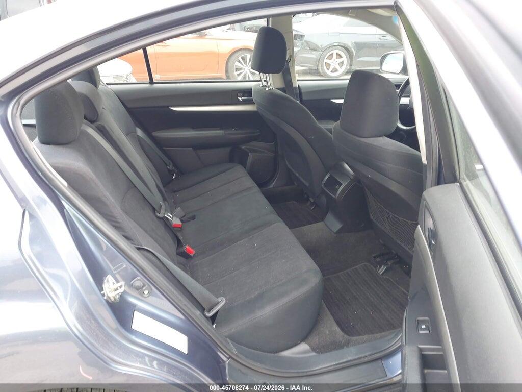 4S3BMBC64E3023666 2014 SUBARU LEGACY photo no. 8
