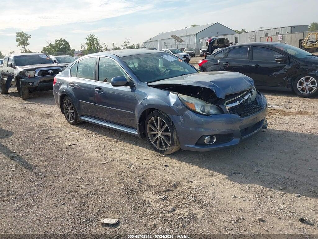 4S3BMCH61E3034929 2014 SUBARU LEGACY photo no. 1