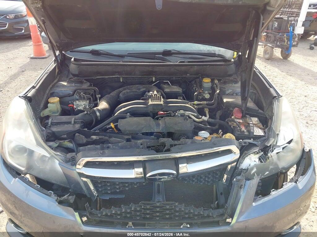 4S3BMCH61E3034929 2014 SUBARU LEGACY photo no. 10