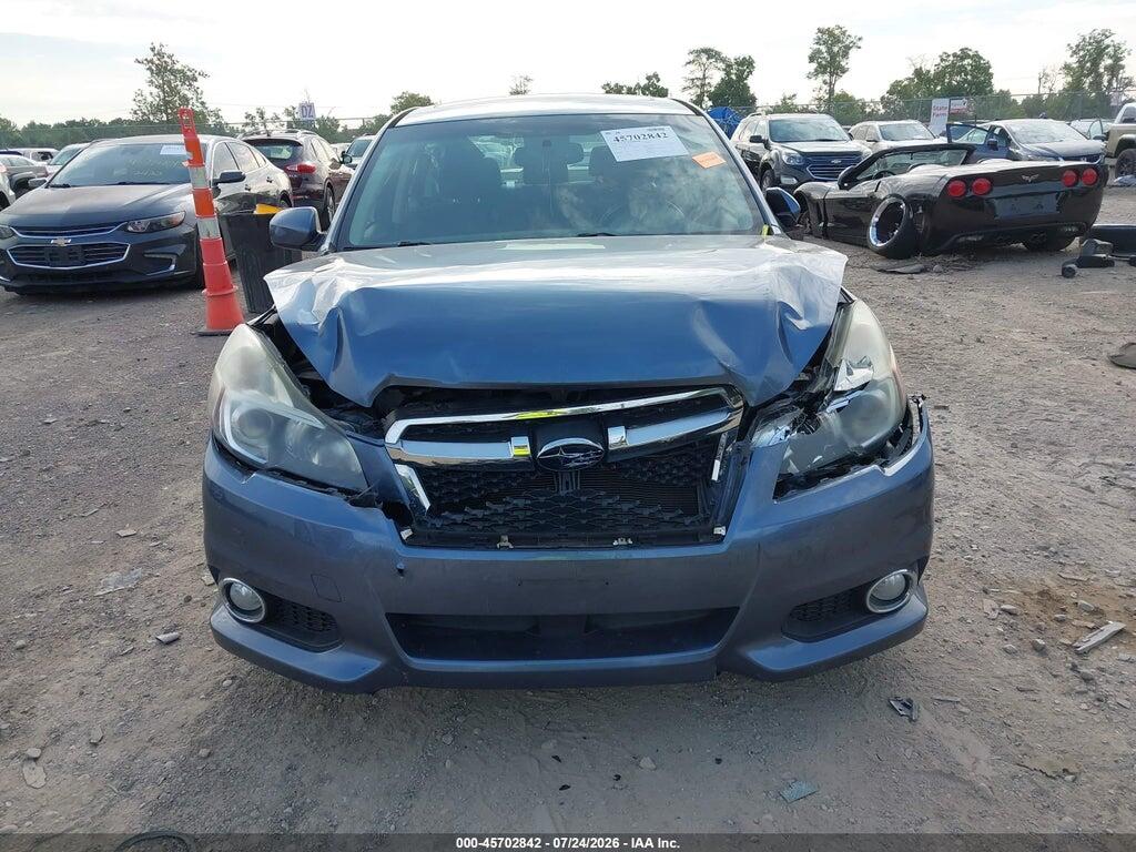 4S3BMCH61E3034929 2014 SUBARU LEGACY photo no. 12