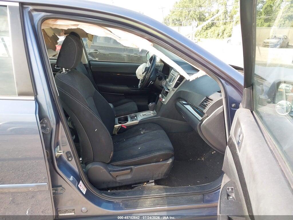 4S3BMCH61E3034929 2014 SUBARU LEGACY photo no. 5