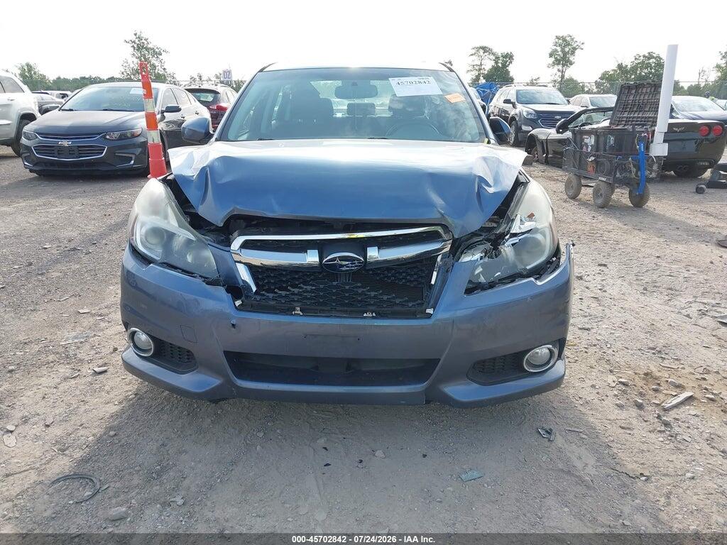 4S3BMCH61E3034929 2014 SUBARU LEGACY photo no. 6