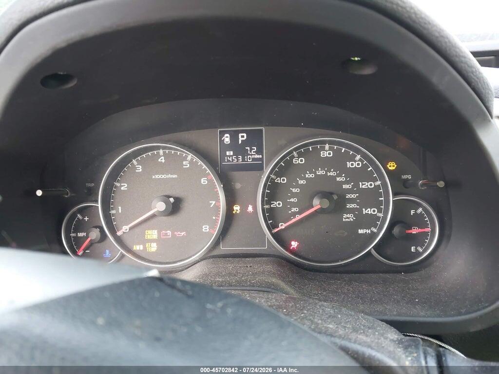 4S3BMCH61E3034929 2014 SUBARU LEGACY photo no. 7