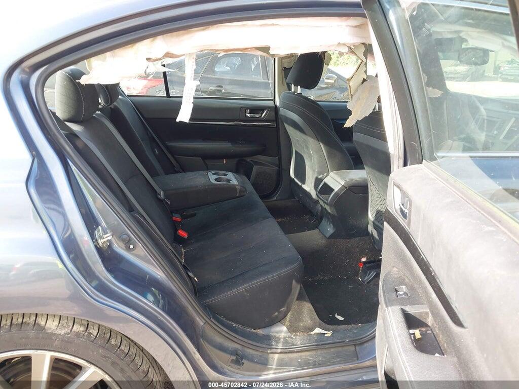 4S3BMCH61E3034929 2014 SUBARU LEGACY photo no. 8