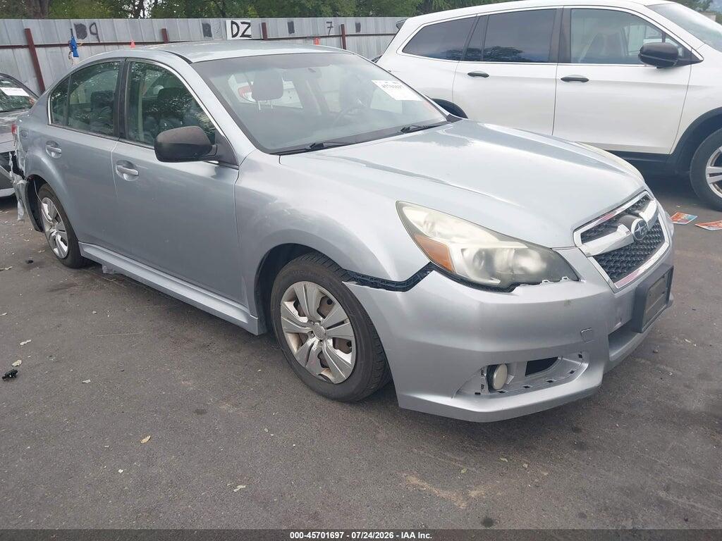 4S3BMAA67E1004733 2014 SUBARU LEGACY photo no. 1