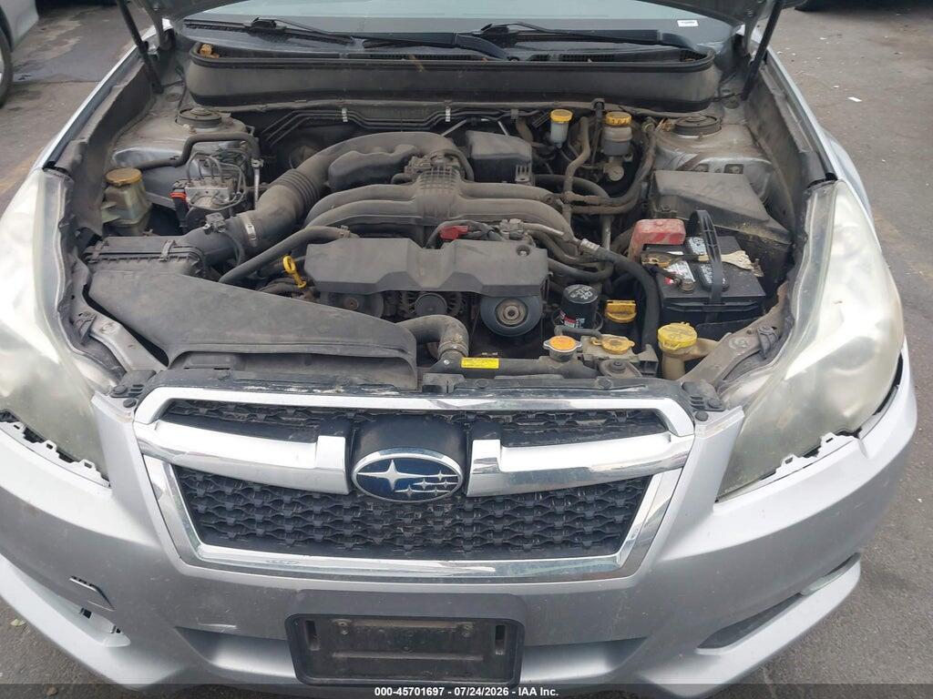 4S3BMAA67E1004733 2014 SUBARU LEGACY photo no. 10