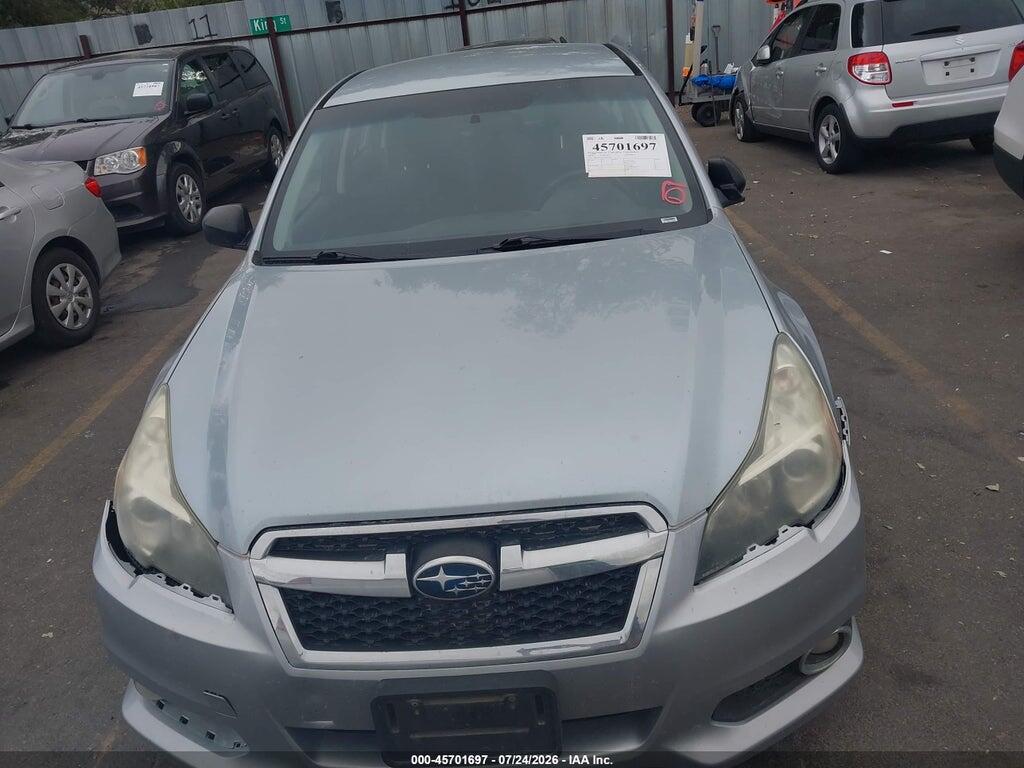 4S3BMAA67E1004733 2014 SUBARU LEGACY photo no. 12