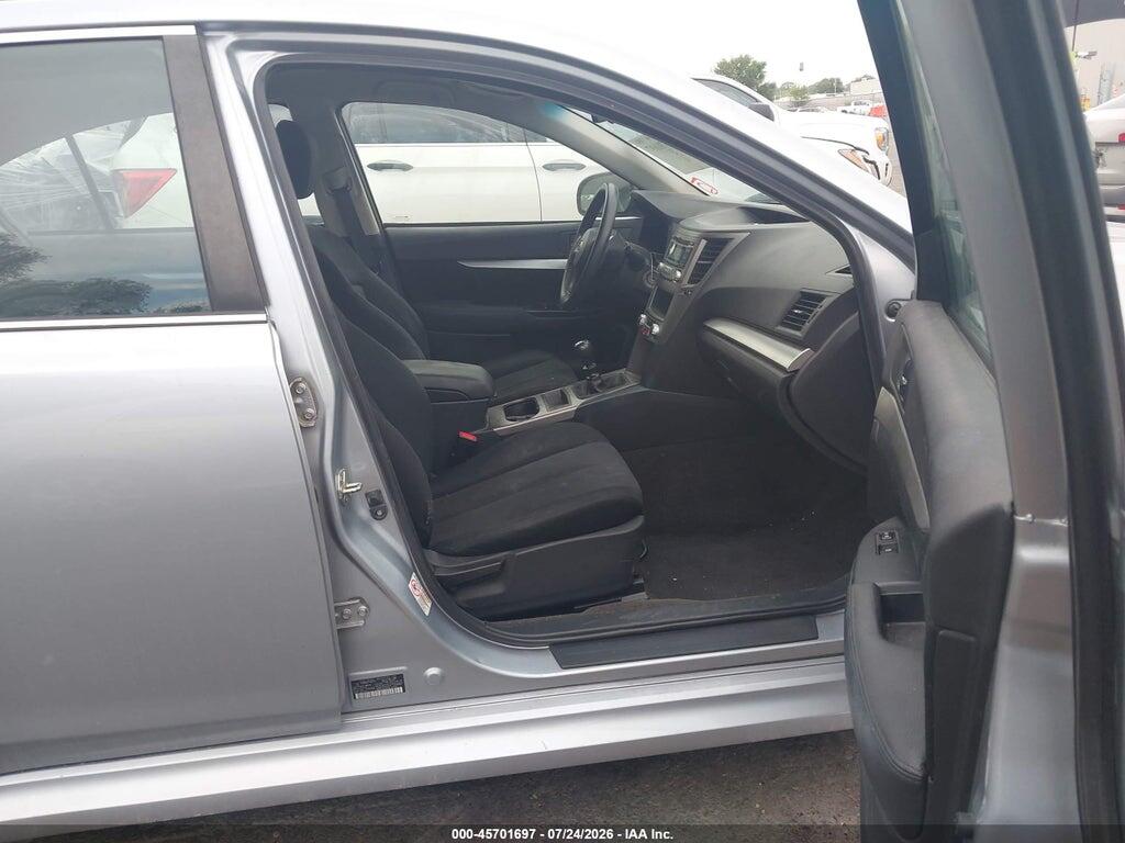 4S3BMAA67E1004733 2014 SUBARU LEGACY photo no. 5