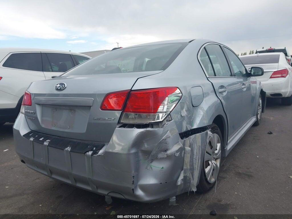 4S3BMAA67E1004733 2014 SUBARU LEGACY photo no. 6