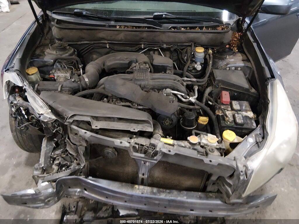 4S3BMBC66E3024222 2014 SUBARU LEGACY photo no. 10