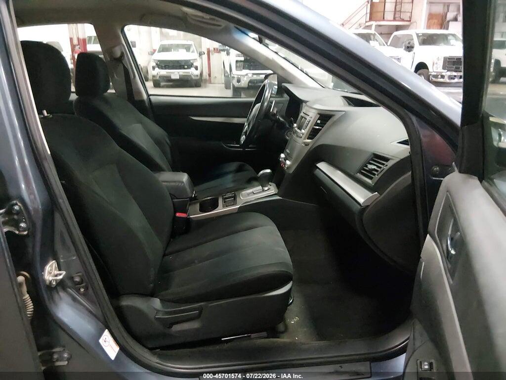 4S3BMBC66E3024222 2014 SUBARU LEGACY photo no. 5
