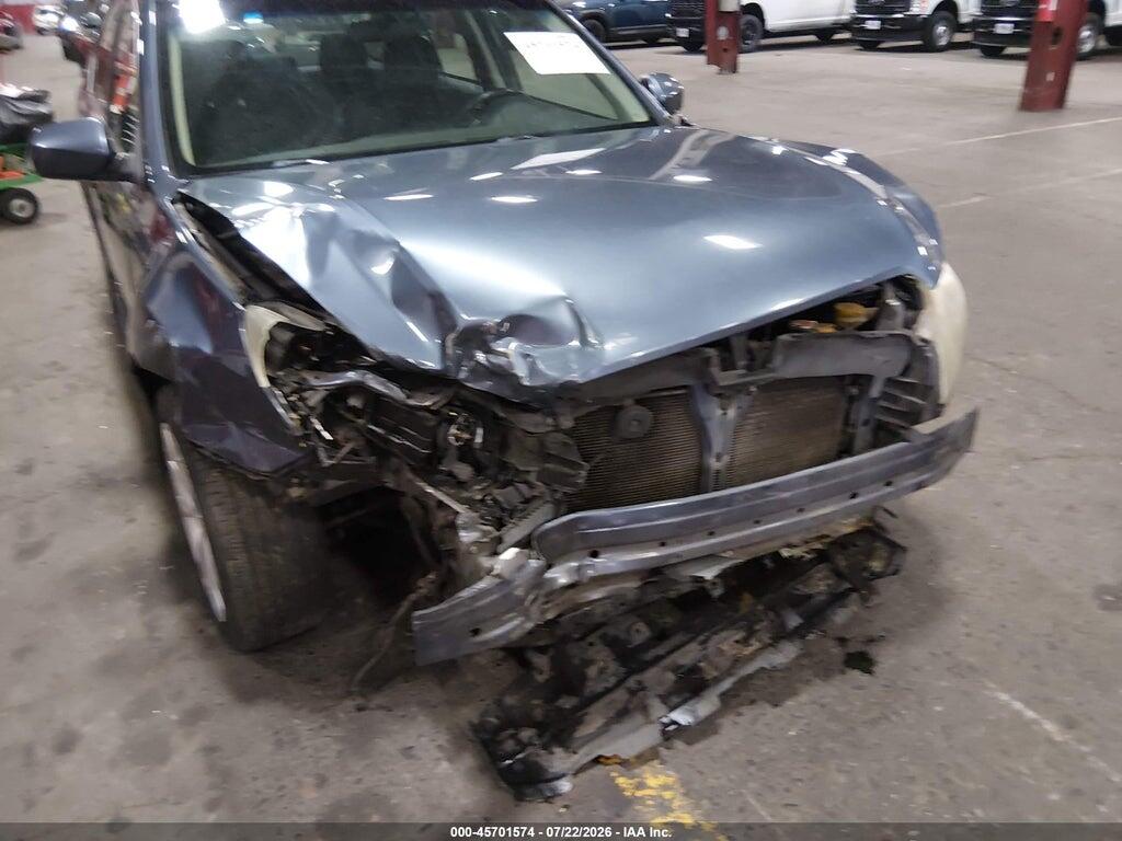 4S3BMBC66E3024222 2014 SUBARU LEGACY photo no. 6