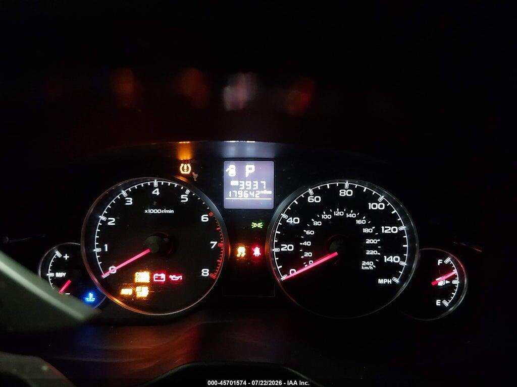 4S3BMBC66E3024222 2014 SUBARU LEGACY photo no. 7