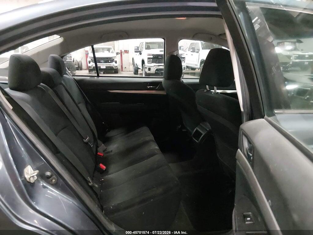 4S3BMBC66E3024222 2014 SUBARU LEGACY photo no. 8