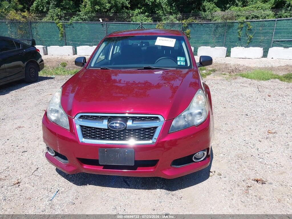4S3BMBA67E3032722 2014 SUBARU LEGACY photo no. 12