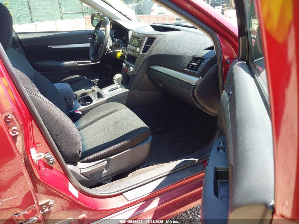 4S3BMBA67E3032722 2014 SUBARU LEGACY photo no. 5