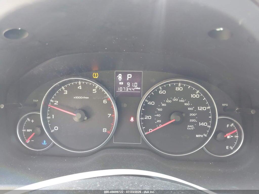 4S3BMBA67E3032722 2014 SUBARU LEGACY photo no. 7