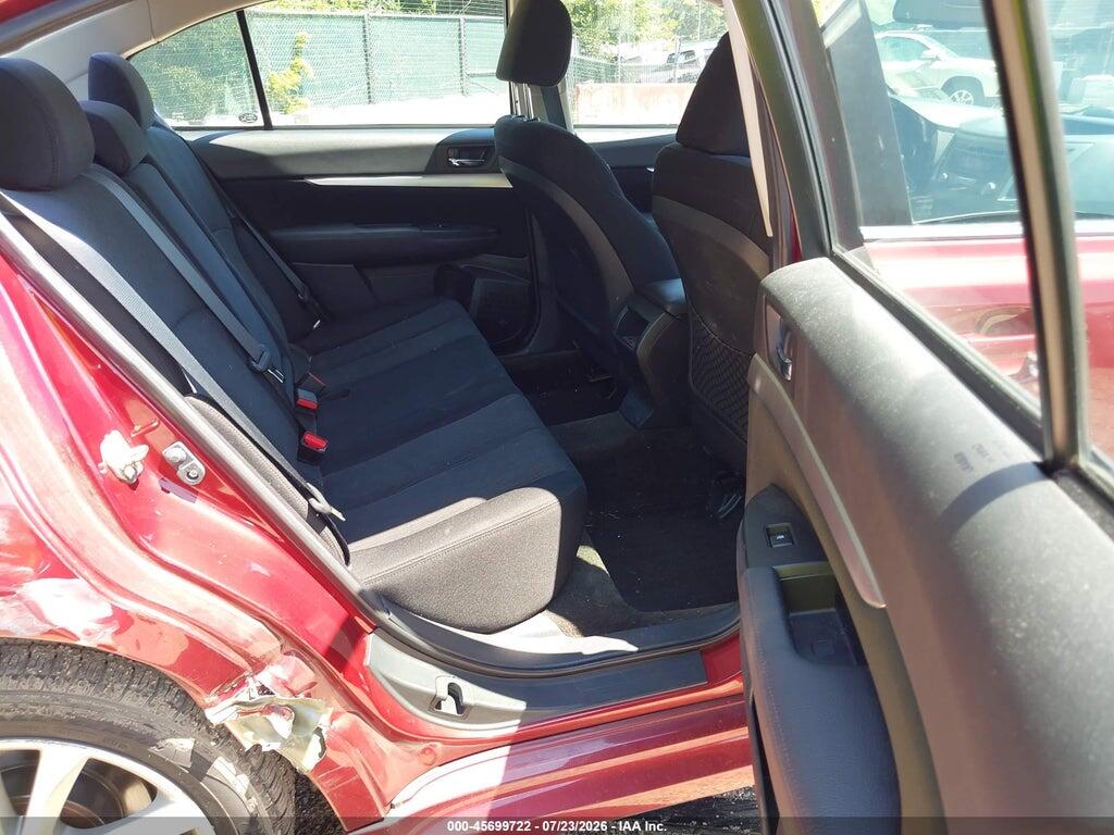 4S3BMBA67E3032722 2014 SUBARU LEGACY photo no. 8