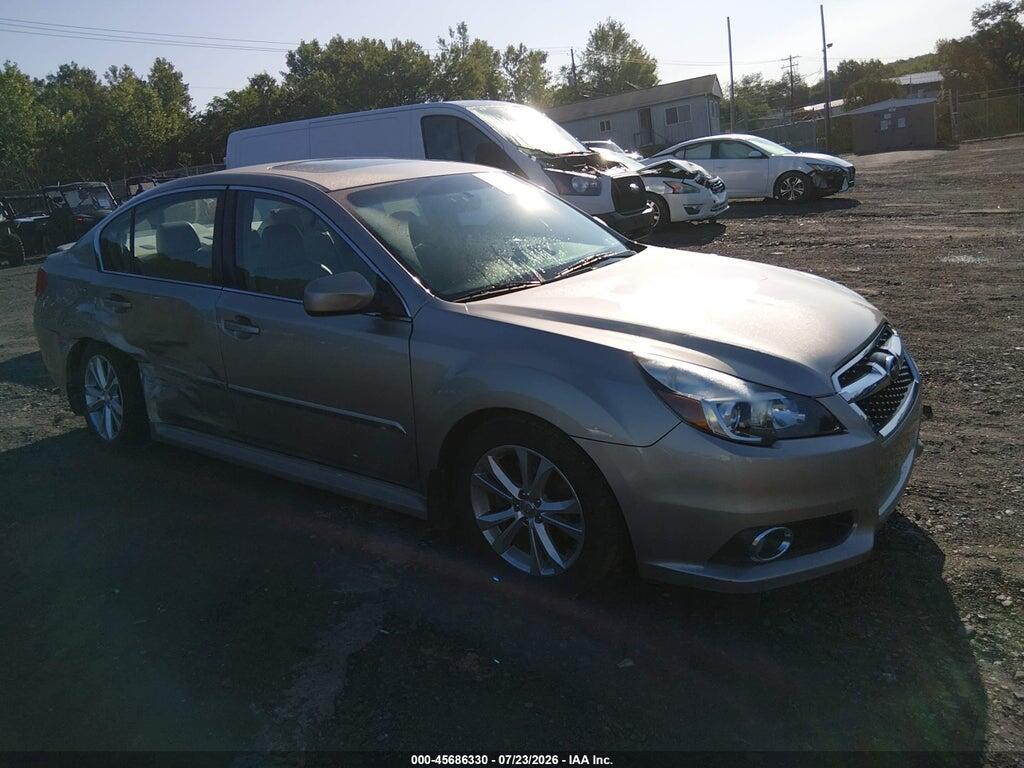 4S3BMDL61E2013940 2014 SUBARU LEGACY photo no. 1