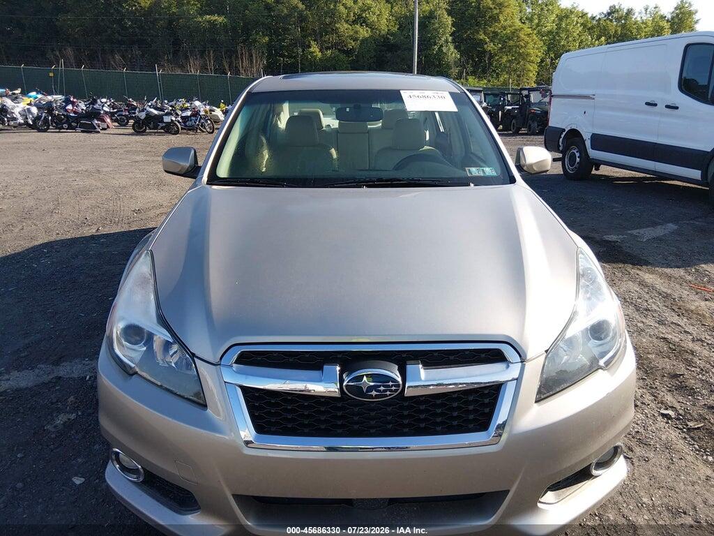 4S3BMDL61E2013940 2014 SUBARU LEGACY photo no. 12