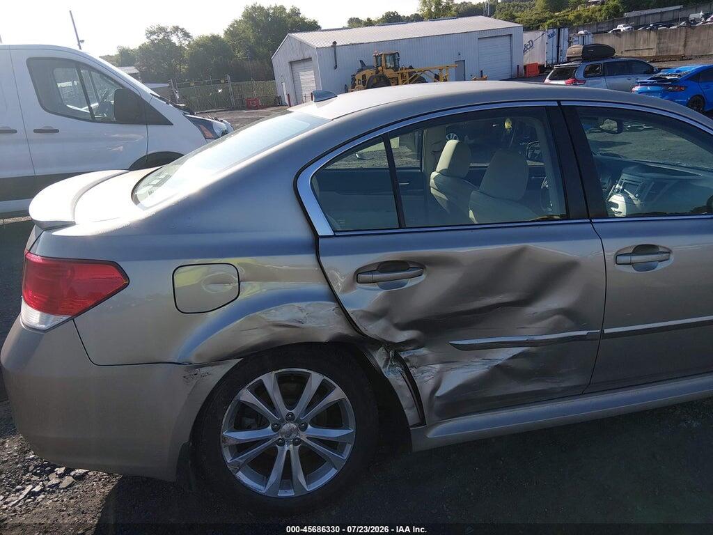4S3BMDL61E2013940 2014 SUBARU LEGACY photo no. 6