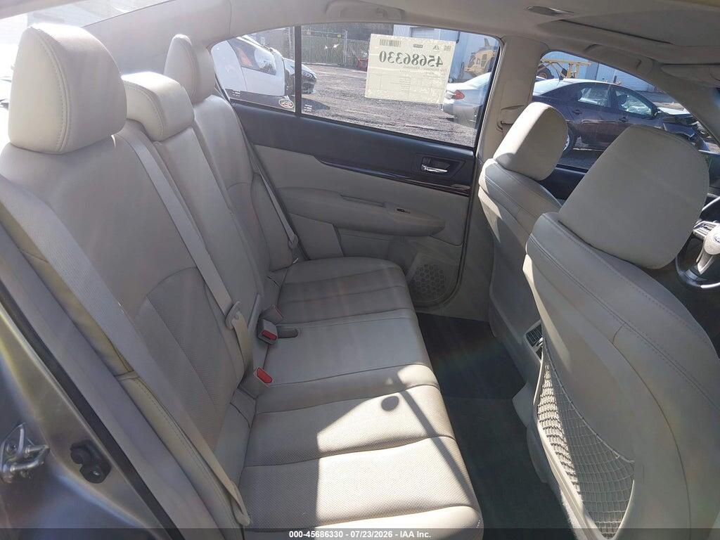 4S3BMDL61E2013940 2014 SUBARU LEGACY photo no. 8