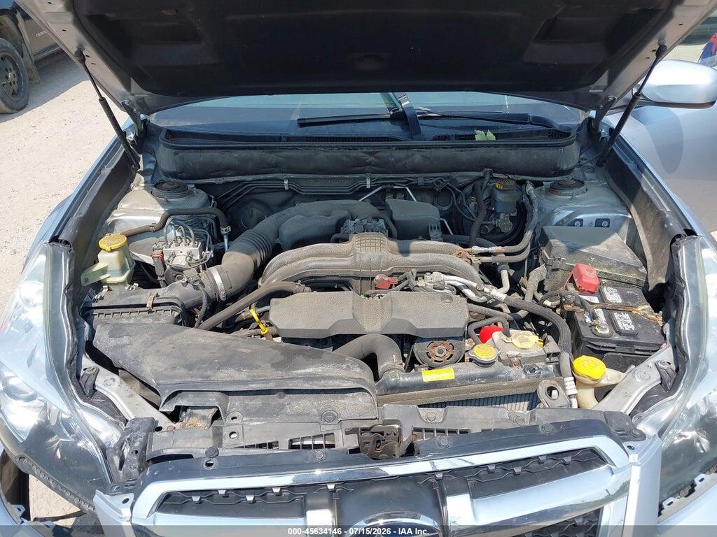 4S3BMBD61E3035529 2014 SUBARU LEGACY photo no. 10