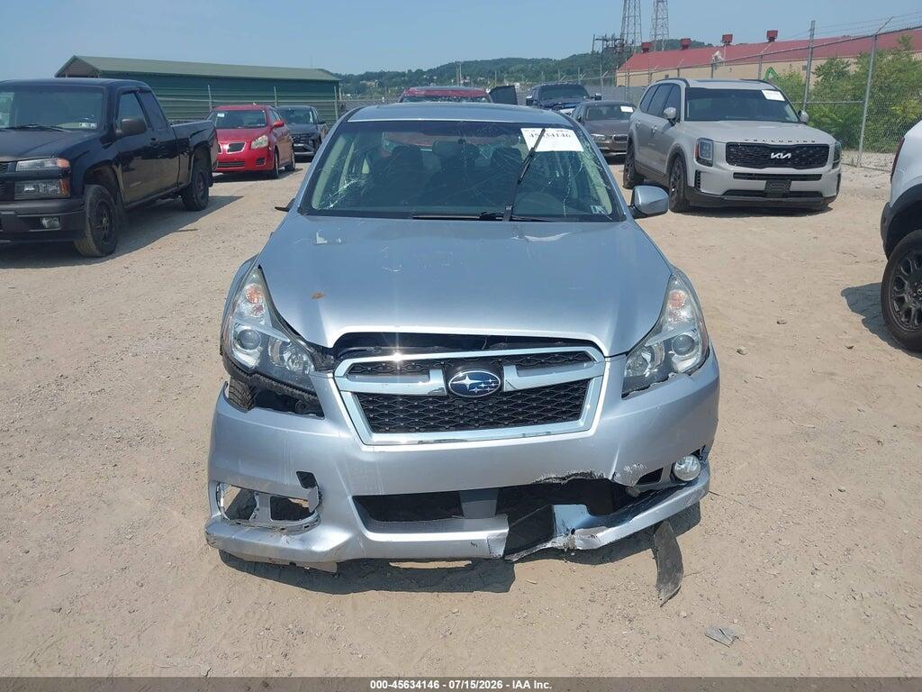 4S3BMBD61E3035529 2014 SUBARU LEGACY photo no. 12