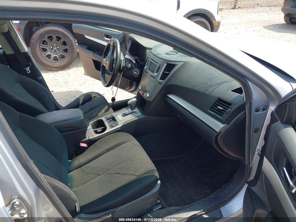4S3BMBD61E3035529 2014 SUBARU LEGACY photo no. 5