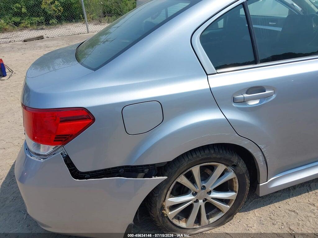 4S3BMBD61E3035529 2014 SUBARU LEGACY photo no. 6