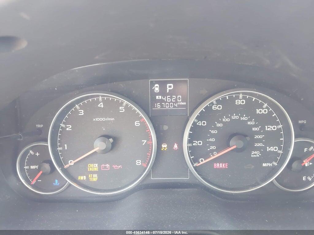 4S3BMBD61E3035529 2014 SUBARU LEGACY photo no. 7