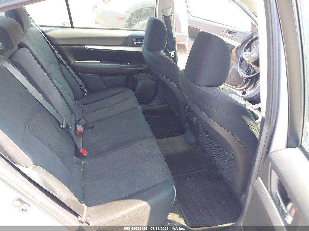 4S3BMBD61E3035529 2014 SUBARU LEGACY photo no. 8