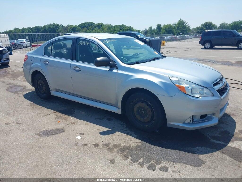 4S3BMCA64E3033705 2014 SUBARU LEGACY photo no. 1