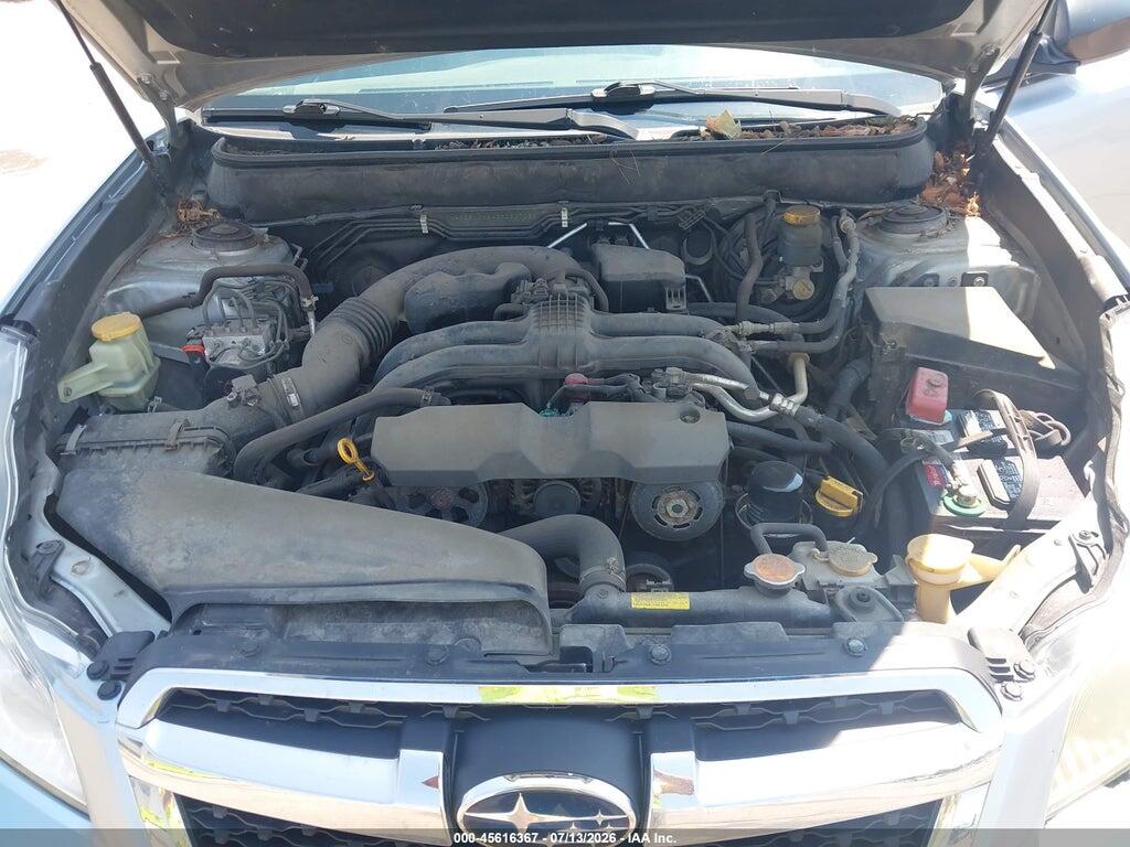4S3BMCA64E3033705 2014 SUBARU LEGACY photo no. 10