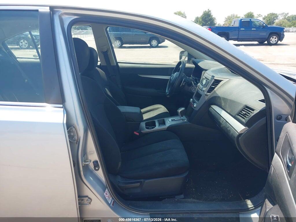 4S3BMCA64E3033705 2014 SUBARU LEGACY photo no. 5