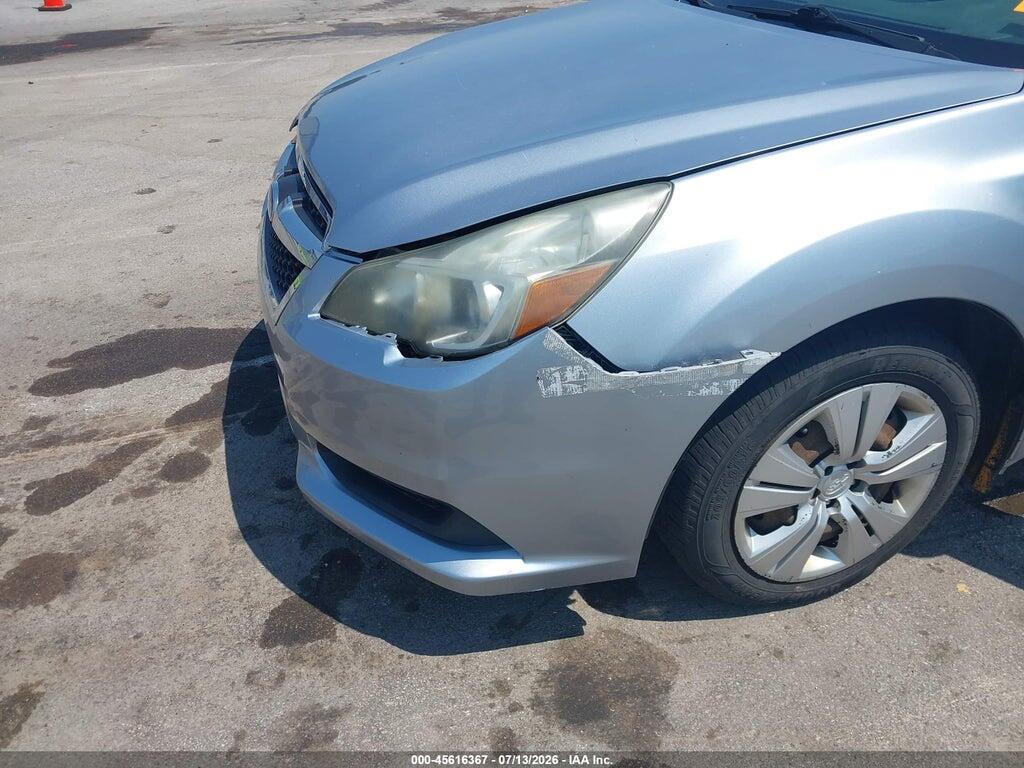 4S3BMCA64E3033705 2014 SUBARU LEGACY photo no. 6