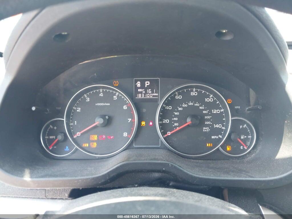 4S3BMCA64E3033705 2014 SUBARU LEGACY photo no. 7