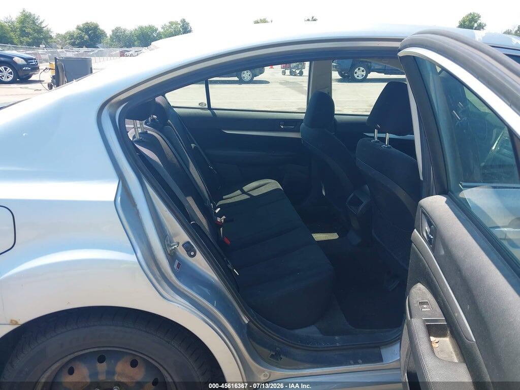 4S3BMCA64E3033705 2014 SUBARU LEGACY photo no. 8