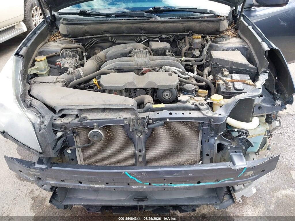 4S3BMBC61E3034527 2014 SUBARU LEGACY photo no. 10