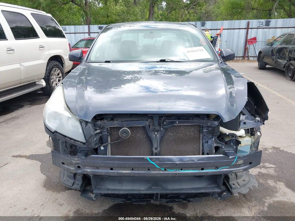 4S3BMBC61E3034527 2014 SUBARU LEGACY photo no. 12