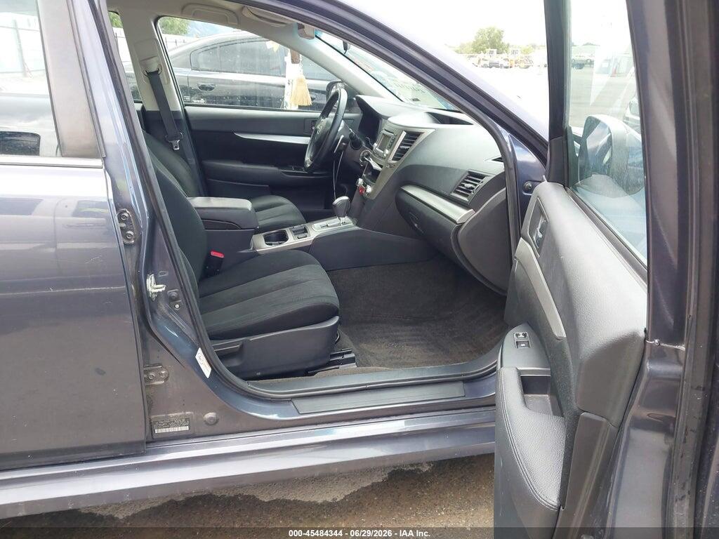 4S3BMBC61E3034527 2014 SUBARU LEGACY photo no. 5