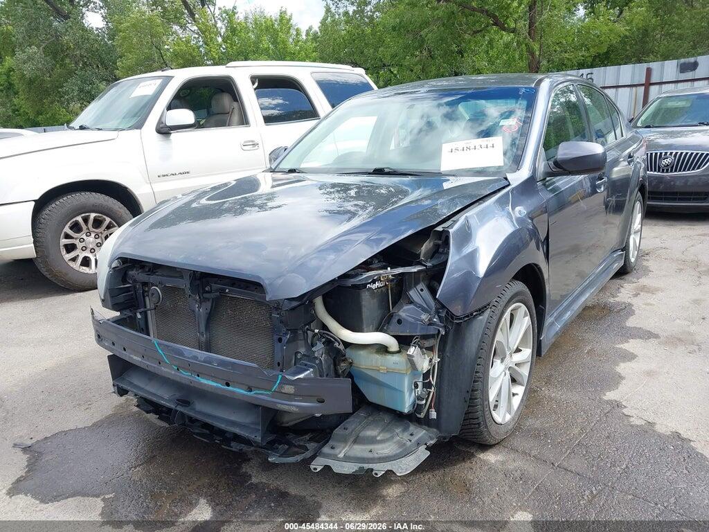 4S3BMBC61E3034527 2014 SUBARU LEGACY photo no. 6