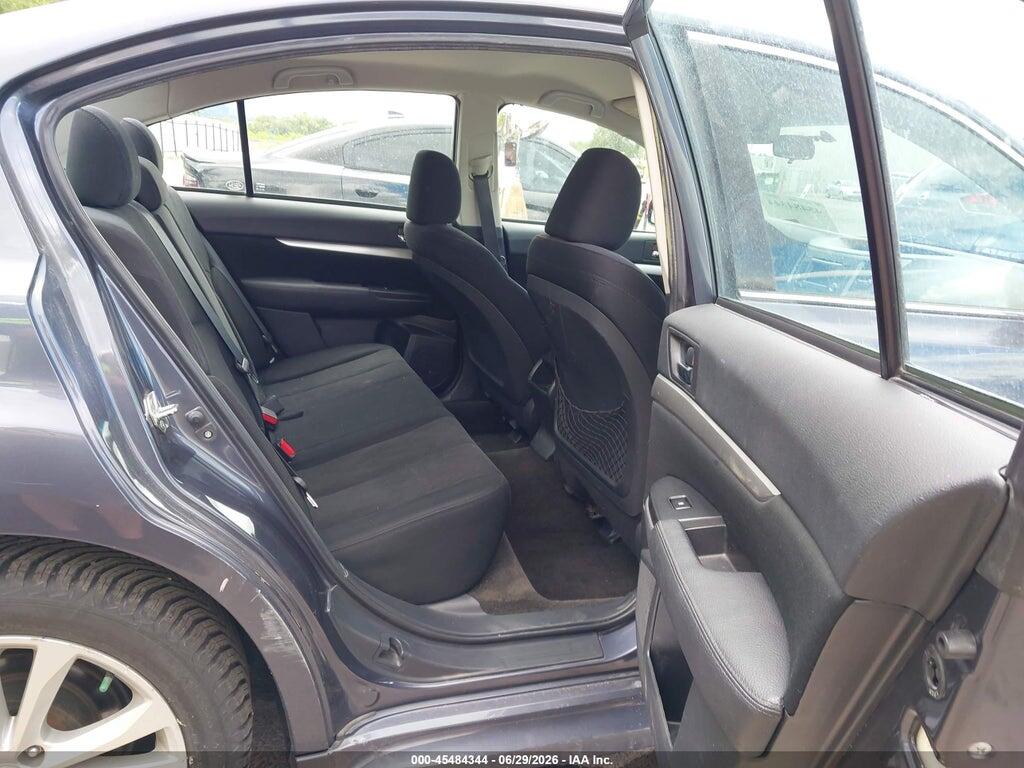 4S3BMBC61E3034527 2014 SUBARU LEGACY photo no. 8