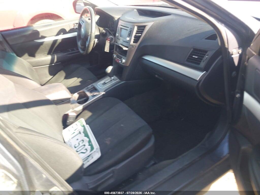 4S4BRBDC4E3237607 2014 SUBARU OUTBACK photo no. 5