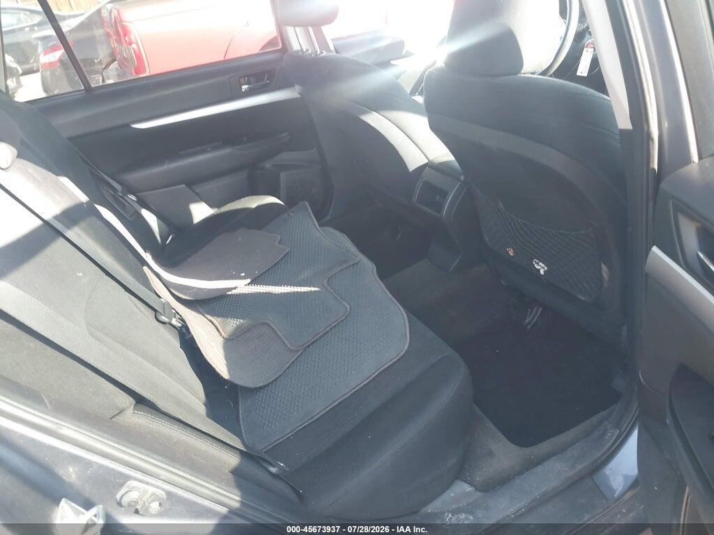 4S4BRBDC4E3237607 2014 SUBARU OUTBACK photo no. 8