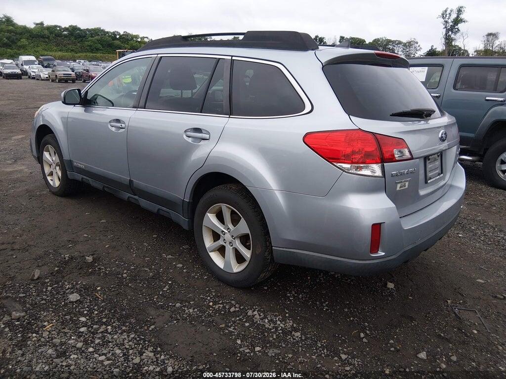 4S4BRBCC1E3328383 2014 SUBARU OUTBACK photo no. 3